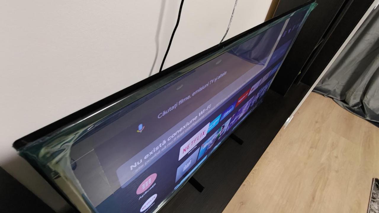 Garsoniera 30Mp Chrysflatty1 - Free Netflix Διαμέρισμα Αράντ Εξωτερικό φωτογραφία