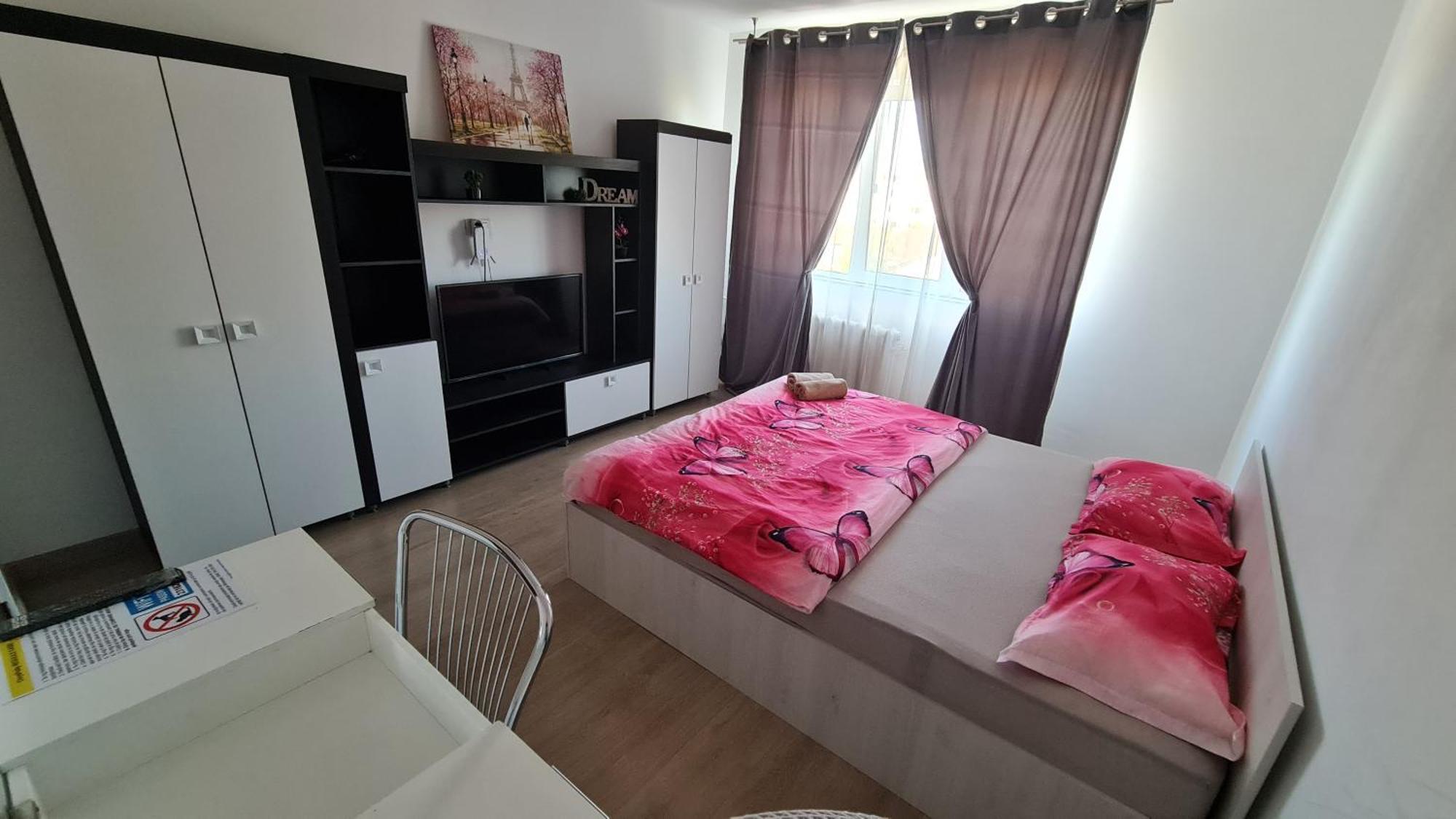 Garsoniera 30Mp Chrysflatty1 - Free Netflix Διαμέρισμα Αράντ Εξωτερικό φωτογραφία